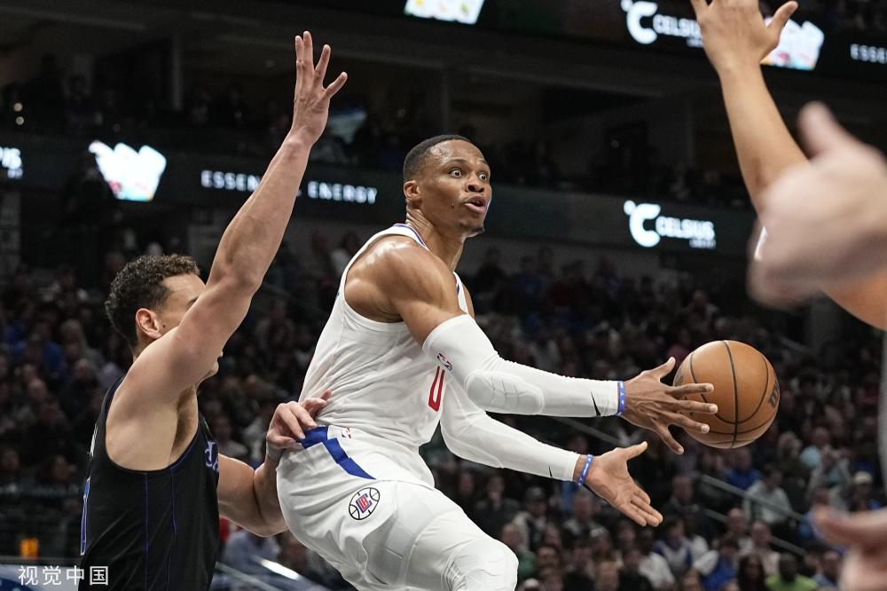 NBA赛场